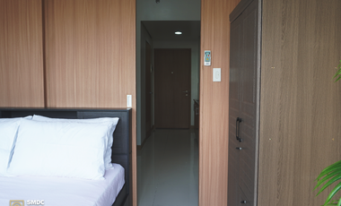 1 Bedroom Unit with balcony for Rent, in Unit B011033 Tower 1 Red Residences Makati City