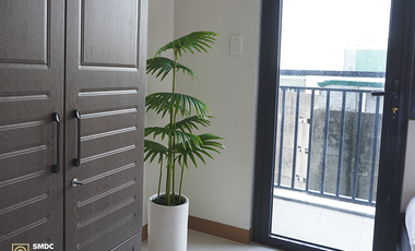 1 Bedroom Unit with balcony for Rent, in Unit B011033 Tower 1 Red Residences Makati City