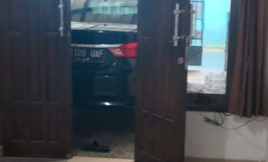 Disewakan Rumah Luas di Kayu Putih KP Ambon Siap Huni