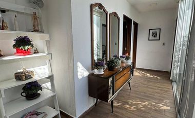 CASA AMUEBLADA EN RENTA DE UNA SOLA PLANTA, REMODELADA, ALTAMIRA,ZAPOPAN
