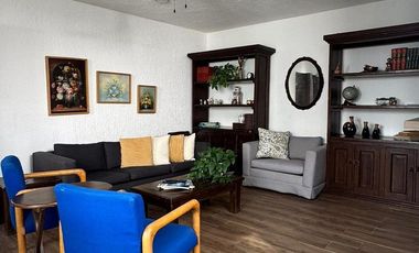 CASA AMUEBLADA EN RENTA DE UNA SOLA PLANTA, REMODELADA, ALTAMIRA,ZAPOPAN