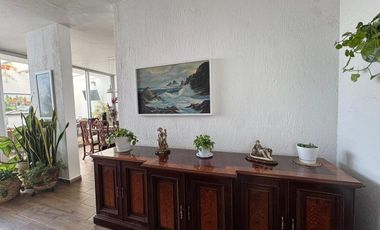 CASA AMUEBLADA EN RENTA DE UNA SOLA PLANTA, REMODELADA, ALTAMIRA,ZAPOPAN