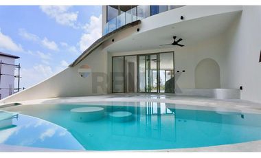 3-Bedroom Villa with Seaviews in Plailaem (Unfurnished)