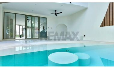 3-Bedroom Villa with Seaviews in Plailaem (Unfurnished)