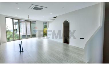 3-Bedroom Villa with Seaviews in Plailaem (Unfurnished)