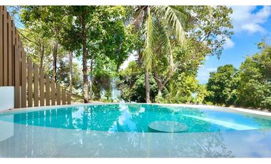 3-Bedroom Villa with Seaviews in Plailaem (Unfurnished)