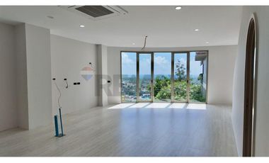 3-Bedroom Villa with Seaviews in Plailaem (Unfurnished)