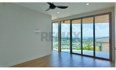 3-Bedroom Villa with Seaviews in Plailaem (Unfurnished)