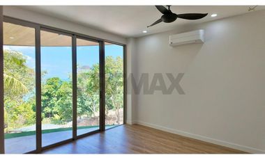 3-Bedroom Villa with Seaviews in Plailaem (Unfurnished)
