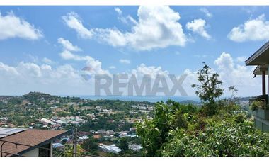 3-Bedroom Villa with Seaviews in Plailaem (Unfurnished)