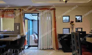 EN VENTA - CASA CON 3 DORMITORIOS AMPLIOS, sector Las Pencas - Av. Del Tejar.