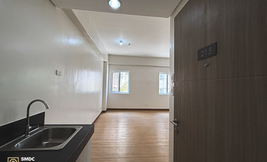 1 Bedroom Unit for Rent, in Unit B010215 Tower 1 Hope Residences Cavite City