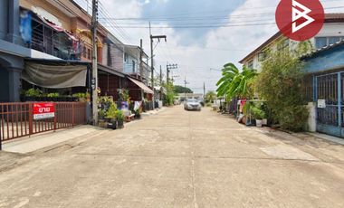 ขายทาวน์เฮ้าส์ หมู่บ้านธารทิพย์ ราชบุรี  ใกล้โรงงานราชาชูรส บ้านโป่ง