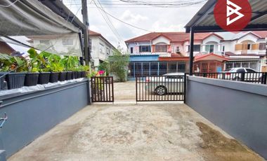 ขายทาวน์เฮ้าส์ หมู่บ้านธารทิพย์ ราชบุรี  ใกล้โรงงานราชาชูรส บ้านโป่ง