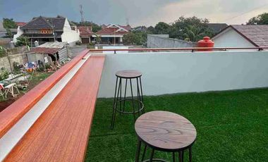 Rumah Cantik Ready Stock di Bojongsari Dekat The Park Sawangan, Toll, Indogrosir Ciputat, RS. Mitra Keluarga Pamulang