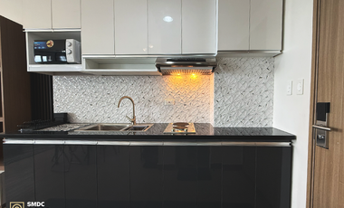 1 Bedroom Unit for Rent, in Unit B020701 & B020702 Tower 2 Hope Residences Cavite City