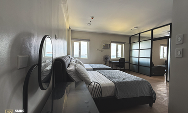 1 Bedroom Unit for Rent, in Unit B020701 & B020702 Tower 2 Hope Residences Cavite City
