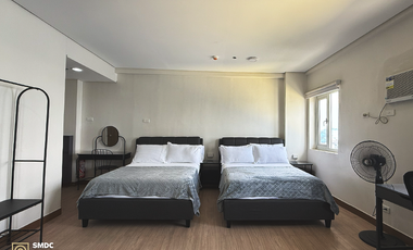 1 Bedroom Unit for Rent, in Unit B020701 & B020702 Tower 2 Hope Residences Cavite City