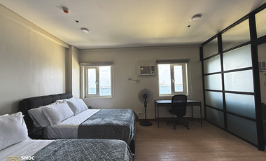 1 Bedroom Unit for Rent, in Unit B020701 & B020702 Tower 2 Hope Residences Cavite City