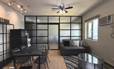 1 Bedroom Unit for Rent, in Unit B020701 & B020702 Tower 2 Hope Residences Cavite City