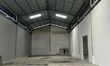 Gudang strategis 1lantai luas 12x23,5 282m Periuk Tangerang