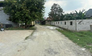Gudang strategis 1lantai luas 12x23,5 282m Periuk Tangerang