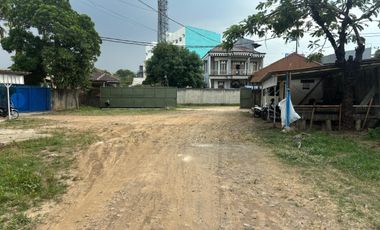 Gudang strategis 1lantai luas 12x23,5 282m Periuk Tangerang