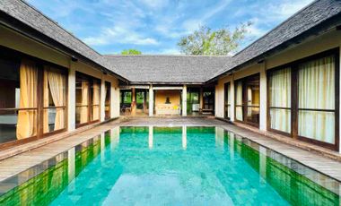 BEST DEAL DI TIARA NUSA – HARGA TANAH, BONUS VILLA MEWAH!