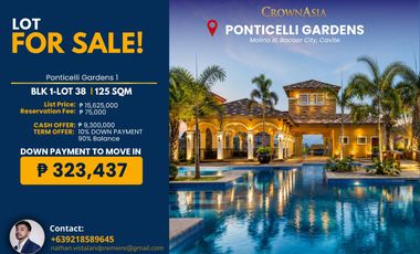 For Sale House and lot in Molino Bacoor cavite Ponticelli Amici Carmel Augustine grove citta italia Vittoria vivace island park