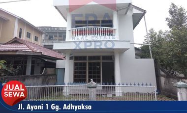 Rumah disewakan di Akcaya, Pontianak Selatan, Pontianak, Kalimantan Barat