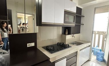READY DI JUAL APARTMENT GREEN BAY PLUIT TAHAP 2 TOWER DEPAN HARGA MIRING
