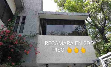 Departamento semi amueblado en renta.