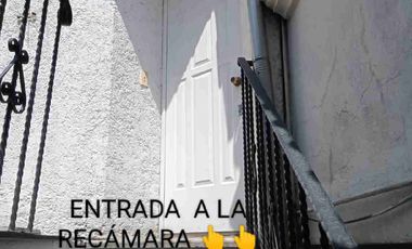 Departamento semi amueblado en renta.