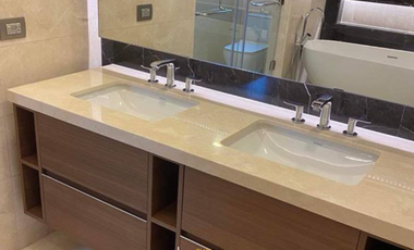 For Lease 3 Bedroom in Two Roxas Triangle, Makati City