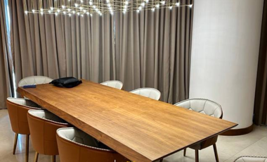 For Lease 3 Bedroom in Two Roxas Triangle, Makati City