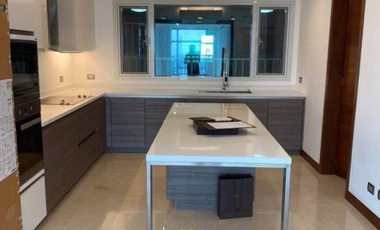 For Lease 3 Bedroom in Two Roxas Triangle, Makati City