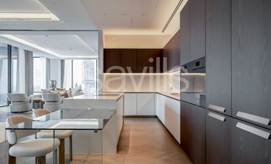 One89 Wireless Penthouse 372 sqm 44th floor Lumpini view sale 310M rent 1.68M