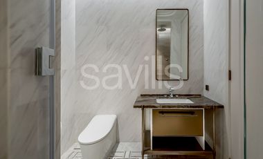 One89 Wireless Penthouse 372 sqm 44th floor Lumpini view sale 310M rent 1.68M