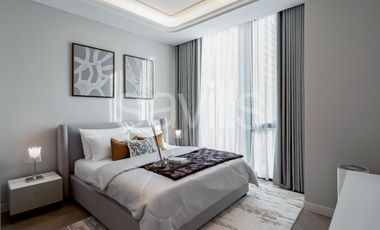 One89 Wireless Penthouse 372 sqm 44th floor Lumpini view sale 310M rent 1.68M