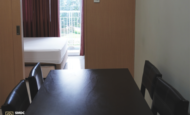 1 Bedroom Unit for Rent, in Unit B010322 Tower 1 Wind Residences Tagaytay City