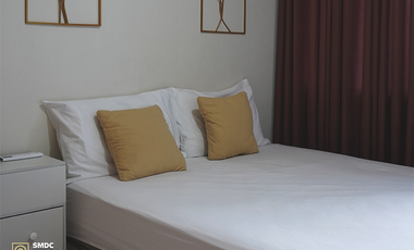 1 Bedroom Unit for Rent, in Unit B010322 Tower 1 Wind Residences Tagaytay City