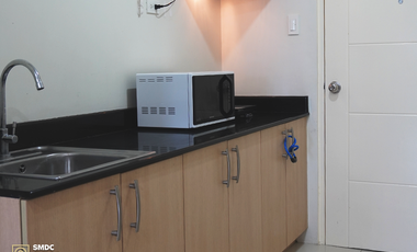 1 Bedroom Unit for Rent, in Unit B010322 Tower 1 Wind Residences Tagaytay City