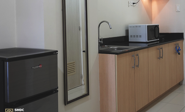 1 Bedroom Unit for Rent, in Unit B010322 Tower 1 Wind Residences Tagaytay City