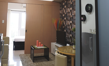 1 Bedroom Unit for Rent, in Unit B010632 Tower 1 Wind Residences Tagaytay City