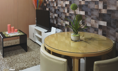 1 Bedroom Unit for Rent, in Unit B010632 Tower 1 Wind Residences Tagaytay City