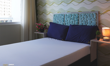 1 Bedroom Unit for Rent, in Unit B010632 Tower 1 Wind Residences Tagaytay City