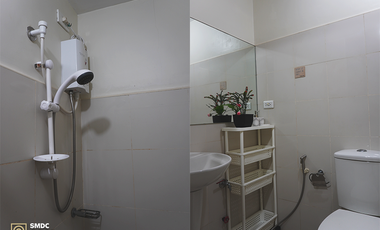 1 Bedroom Unit for Rent, in Unit B010632 Tower 1 Wind Residences Tagaytay City