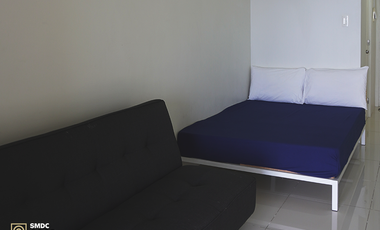 1 Bedroom Unit for Rent, in Unit B021634 Tower 2 Wind Residences Tagaytay City