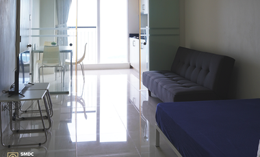 1 Bedroom Unit for Rent, in Unit B021634 Tower 2 Wind Residences Tagaytay City