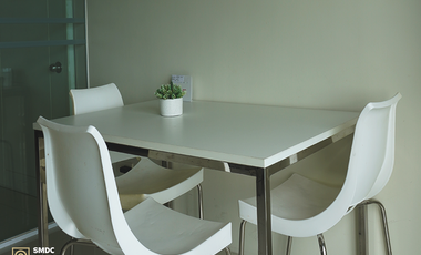 1 Bedroom Unit for Rent, in Unit B021634 Tower 2 Wind Residences Tagaytay City